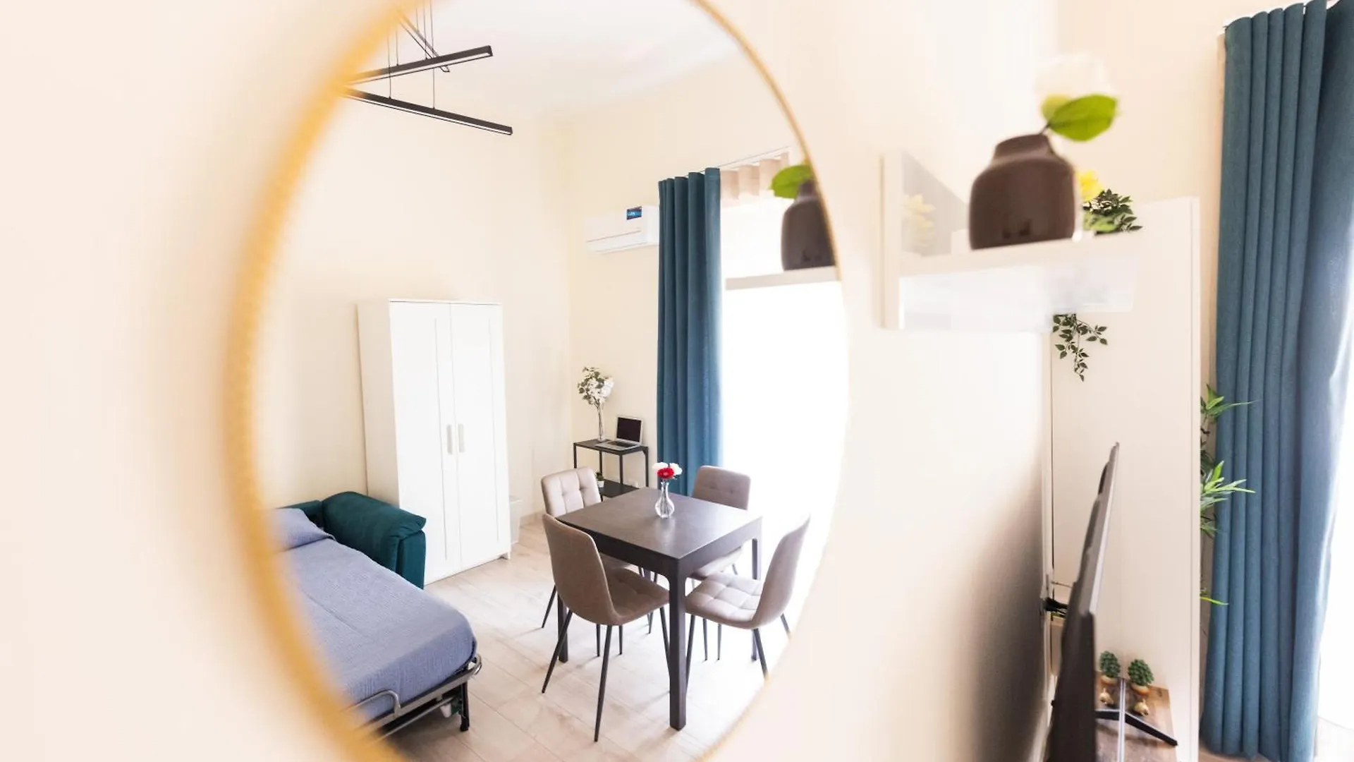 Savia Home Catania Apartment